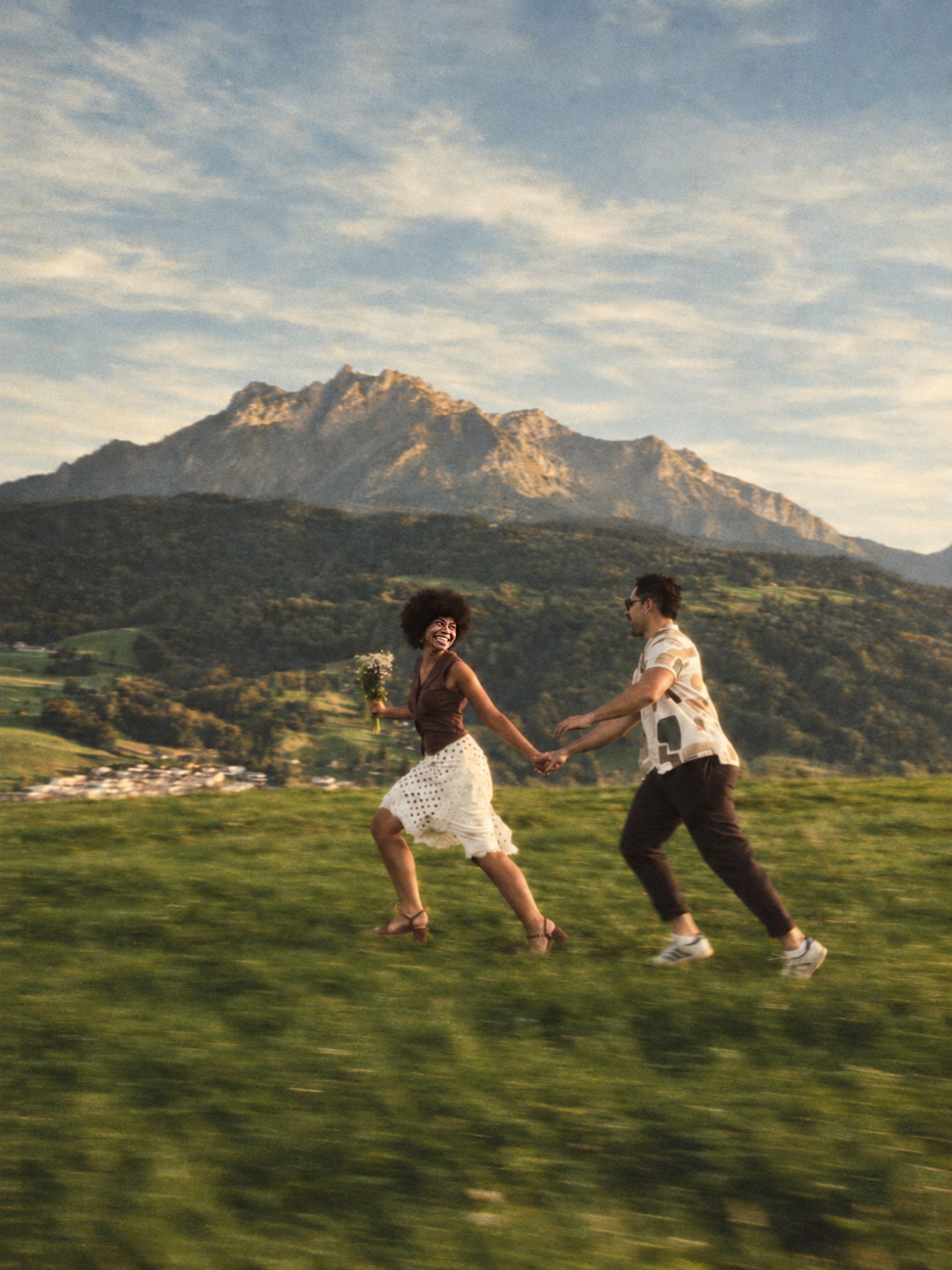 Lena und Fabian